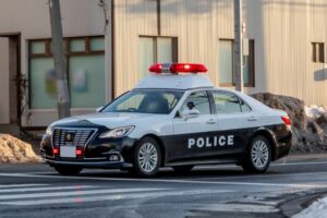 環七通りのネズミ捕りなど公開取り締まり場所