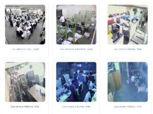 Insecamおすすめの監視カメラはプールやビーチ