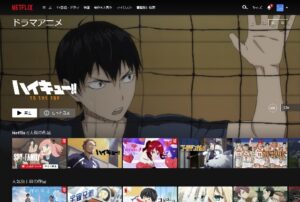 Netflixで大人向けアニメを探せる隠しコマンド