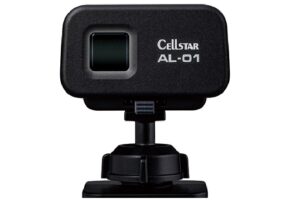 AL-01はレーザー式の移動式オービス特化の探知機