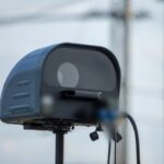 MSSSは移動式オービスで複数車線をカバーする