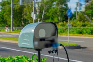 MSSSは複数車線を同時に測定できる新型オービス