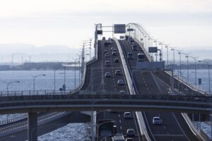 アクアライン割引はETCが75％オフでもまだ割高