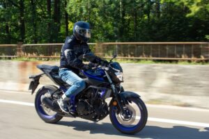 バイクはオービスの速度取り締まり対象外だった