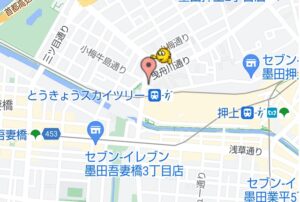 スマホ位置情報を好きな所に偽装するテクニック