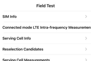 iPhoneとAndroidの隠しコマンドは何が表示される？