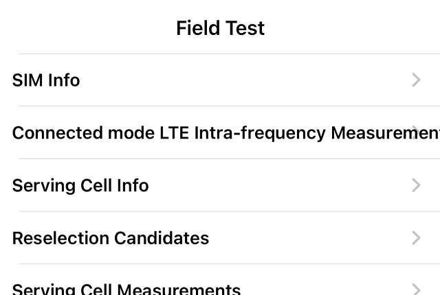 iPhoneとAndroidの隠しコマンドは何が表示される?