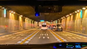 首都高速を休日割引で日曜に20％割引で走る方法