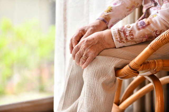 特別養護老人ホームとは要介護3以上で待機多数