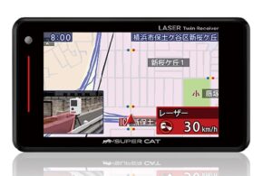 レーザー対応レーダー探知機が登場した理由とは