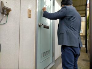 NHK集金人が滞納受信料の回収に来た時の賢い対処法