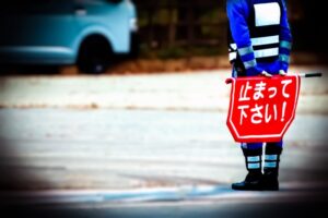 ネズミ捕りの時間帯を知って取り締まりを回避する