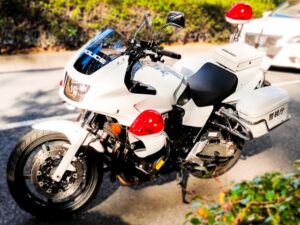 警察のネズミ捕りは存在に気づいてからで間に合う？