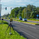 MSSSは従来のオービスと違って複数車線を計測する