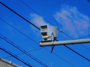 Nシステムとは速度取締りのオービスと何が違う？