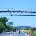 警察のNシステムに撮影されないまま移動する方法