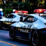 パトカーで最高速度が無制限になる車種の見分け方