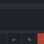 写真管理アプリのパスワードを電卓で入力する？
