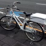 交番の警察官が乗る「白チャリ」の価格が判明した