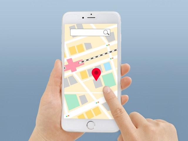 iPhoneとAndroidで違う位置情報を偽装する方法