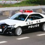 パトカーの値段は白黒も覆面も300万円前後が相場