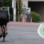 自転車は右側通行するといきなり赤キップの危険