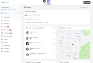 スマホの位置が特定されるスパイアプリの危険度