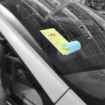 駐車違反ステッカーで警察へ出頭すると損をする理由