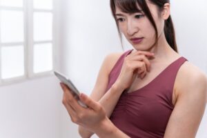 ツイッターで「裏垢」を軸に検索して見られる画像