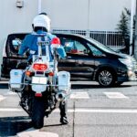 横断歩道一時停止違反の取り締まり件数が年々増加