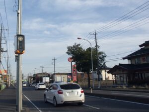 レーザー式の新型オービスに対応した無料アプリ