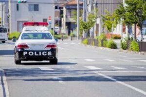 「うかんむり」は警察用語で何の犯罪を意味する？