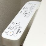 シャワートイレの水勢を最強にする隠しコマンド