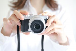 デジカメを赤外線カメラに手っ取り早く改造する方法