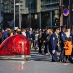 職務質問は階級章のバーの数で上官を判別すべし