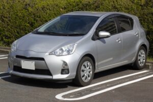 プリウスの自動車盗難で使われる手口とその対策