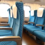 新幹線自由席で座るなら偶数号車のB席を狙うべき理由