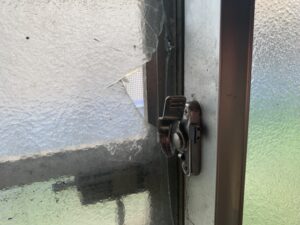 ガラス破りによる空き巣の侵入に対して必要な対策は？