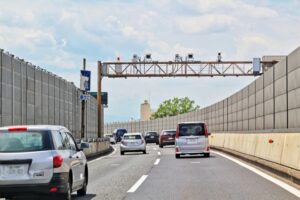 オービスはバイクならたとえ光っても逃げられる？