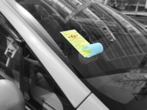 駐車違反しても「ゴールド免許のまま」でいる方法