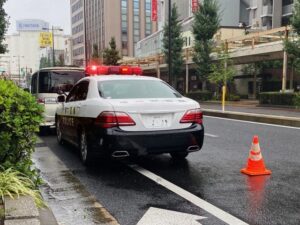 スピード違反から逃げるなら「県境を越える」本当？