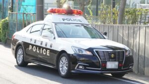 クラウンパトカーが市販モデルより60kgも重かった