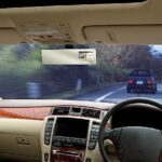 ミラー型レーダー探知機にもレーザー対応モデル