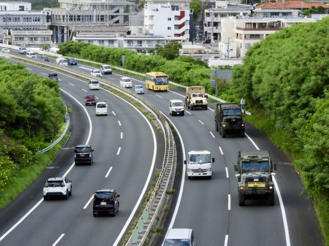 高速道路を周回走行がバレる仕組みと検証動画