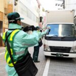 駐禁は緑のおじさんがステッカーを貼る前ならセーフ