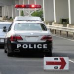 環八通りのスピード違反など公開取り締まり場所