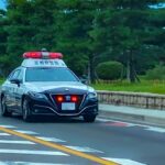 220系クラウンパトカーの数字はどう発音する？