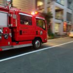 消防車のサイレンはパトカーや救急車と何が違う？