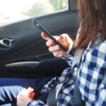 後部座席シートベルト着用率ワーストワンは沖縄県