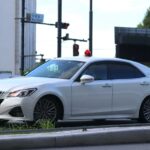 覆面パトカーの見分け方となるユーロアンテナとは